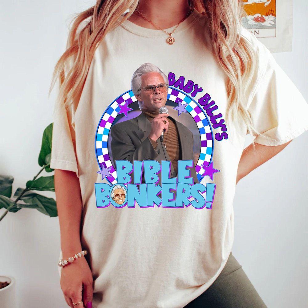 Art Bible Bonkers Tshirt Art Bible Bonkers Tshirt